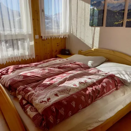 Apartment Le Perchoir Gryon