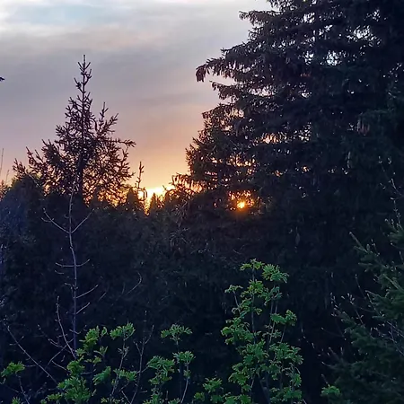 Apartmán Le Perchoir Gryon