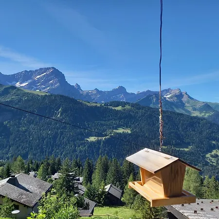 Apartmán Le Perchoir