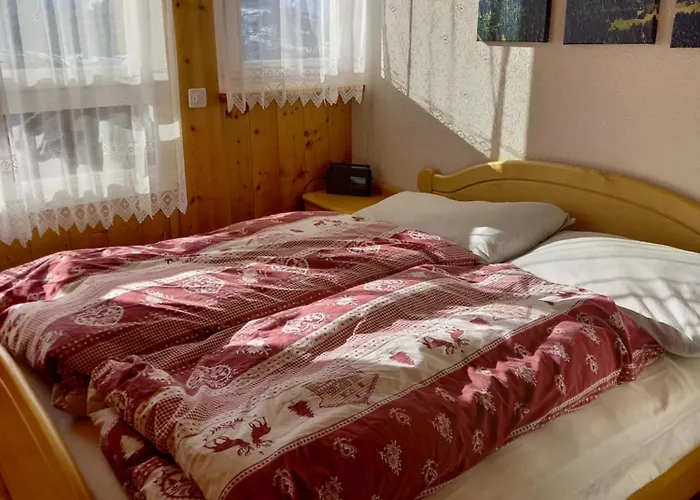 Apartament Le Perchoir Gryon