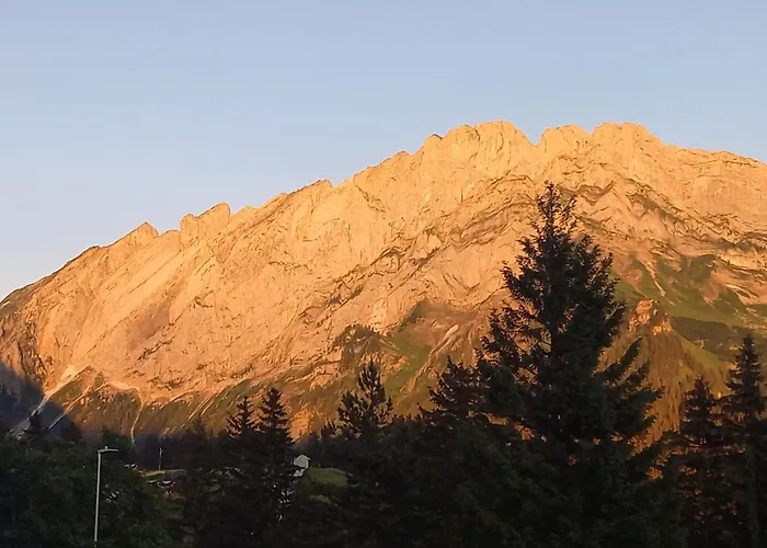 Le Perchoir アパート